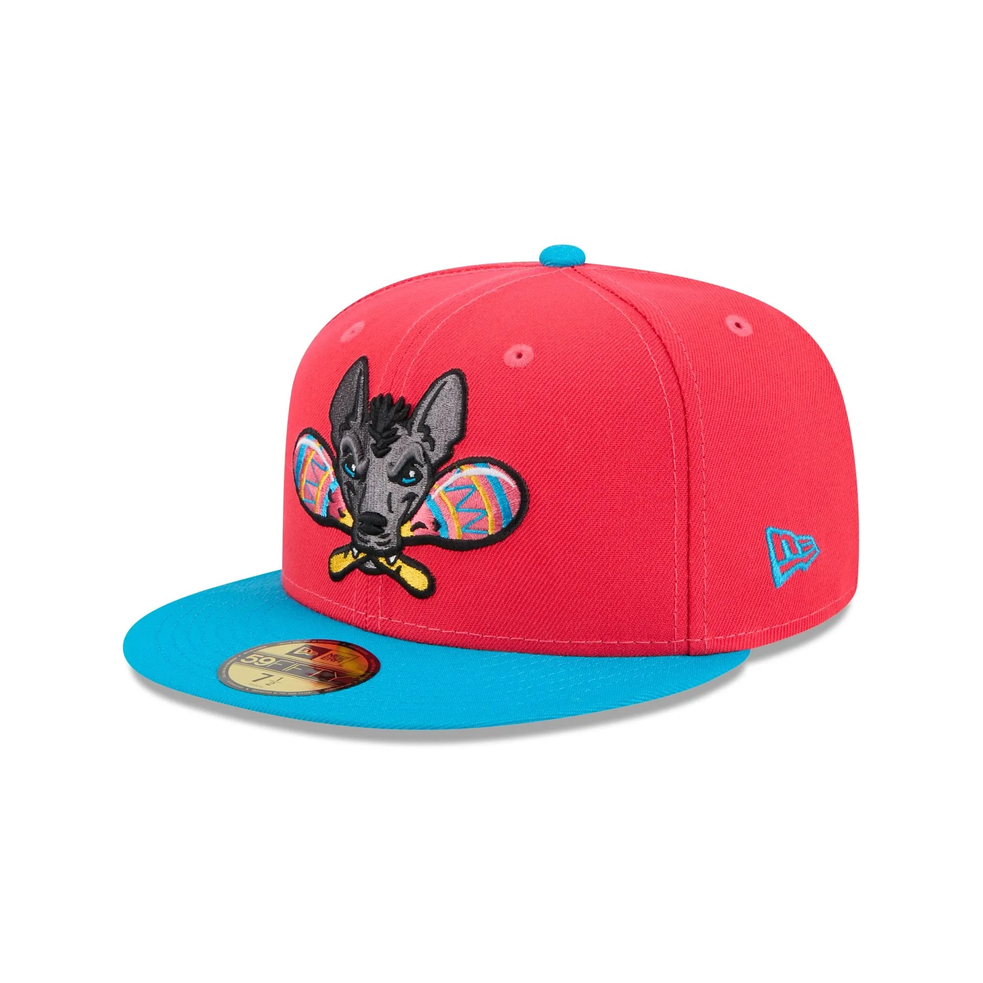 Gwinnett Stripers Copa de la Diversión 59FIFTY Fitted Hat sold by New Era