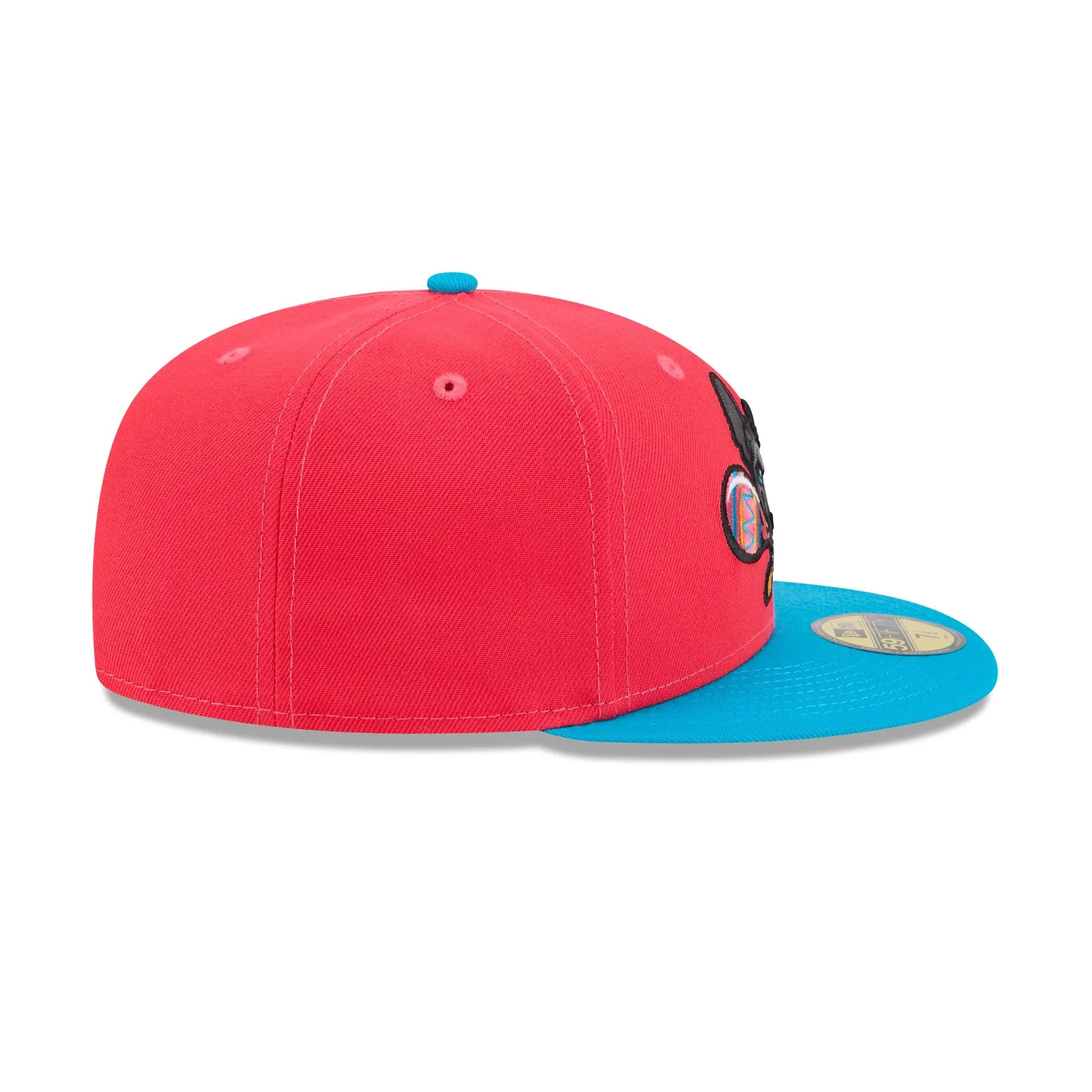Gwinnett Stripers Copa de la Diversión 59FIFTY Fitted Hat sold by New Era product image thumbnail 5
