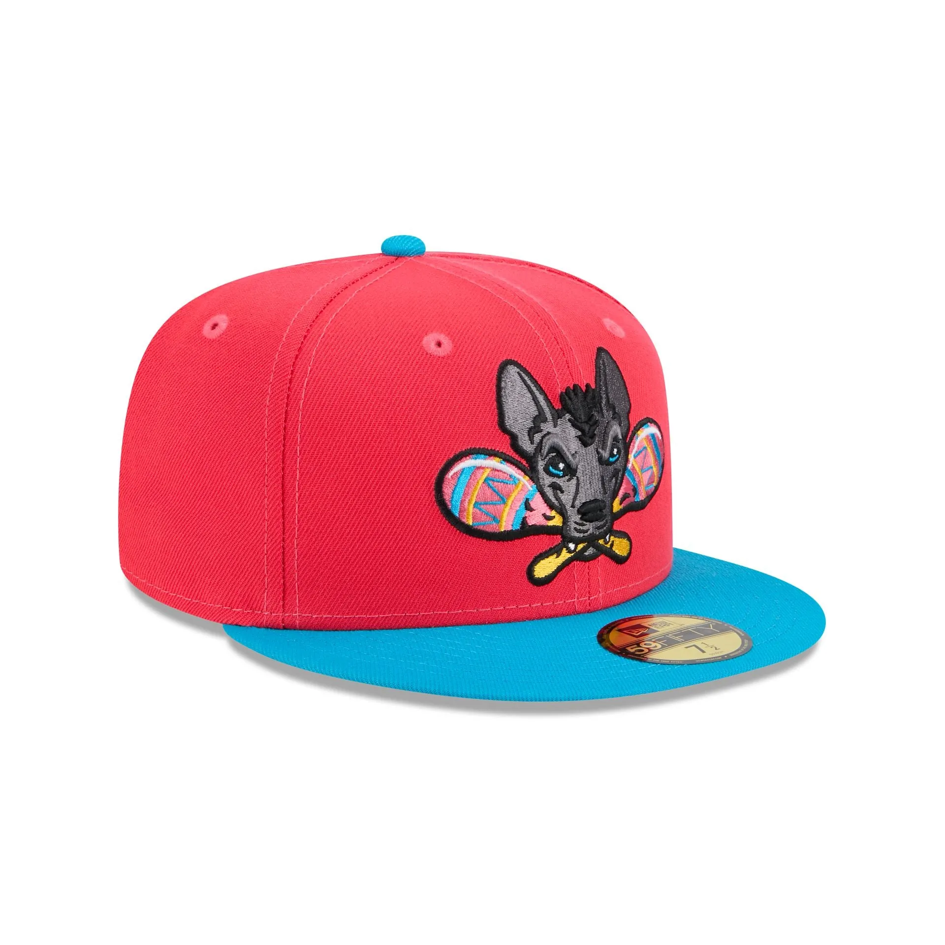 Gwinnett Stripers Copa de la Diversión 59FIFTY Fitted Hat sold by New Era product image thumbnail 3