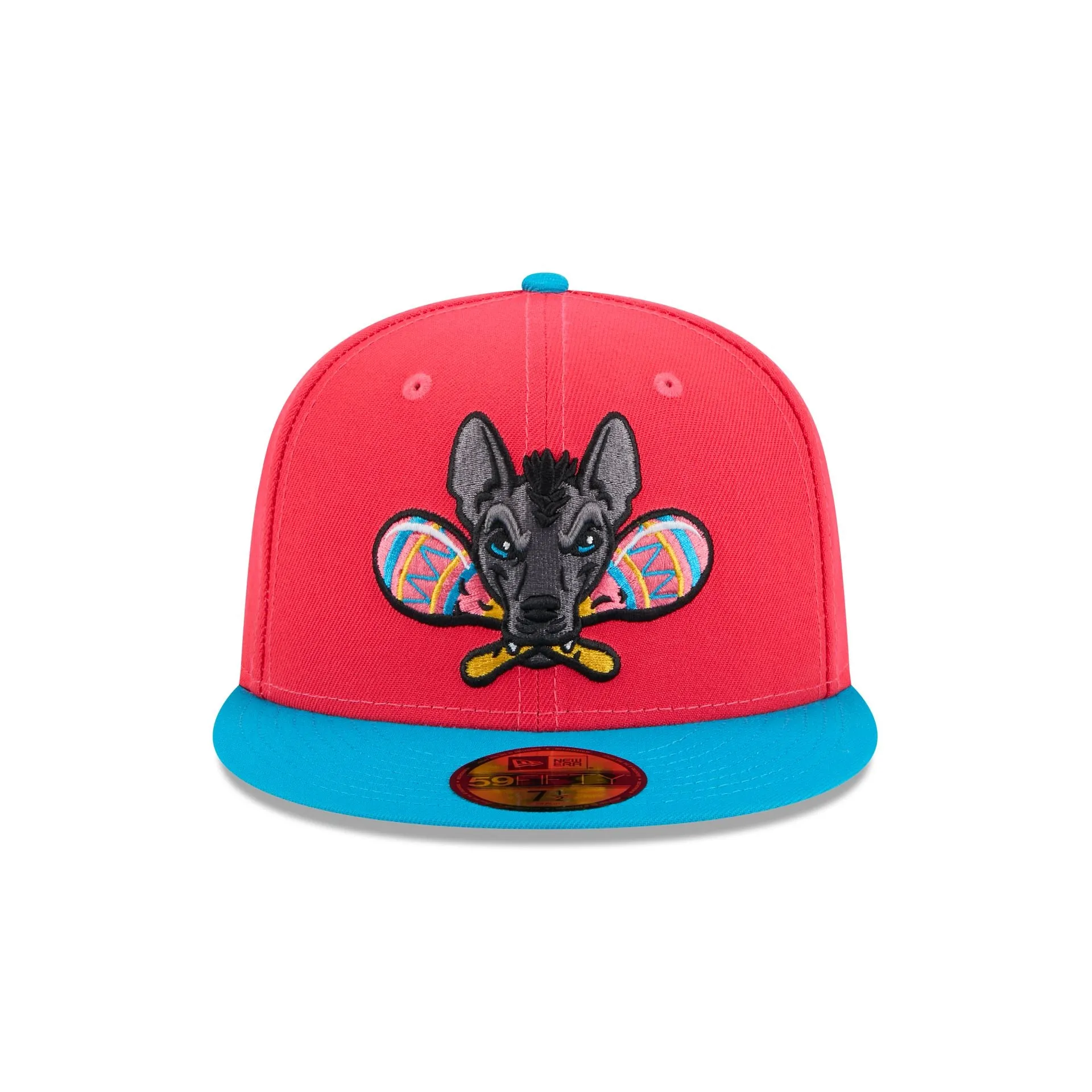 Gwinnett Stripers Copa de la Diversión 59FIFTY Fitted Hat sold by New Era product image thumbnail 2