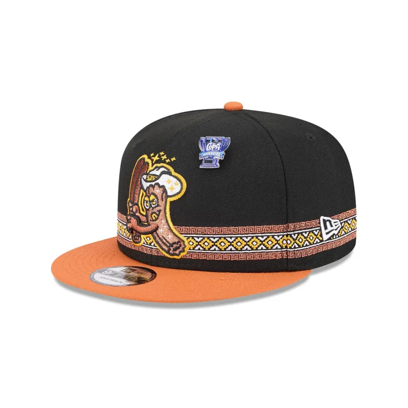 San Jose Giants Copa de la Diversión 9FIFTY Snapback Hat sold by New Era