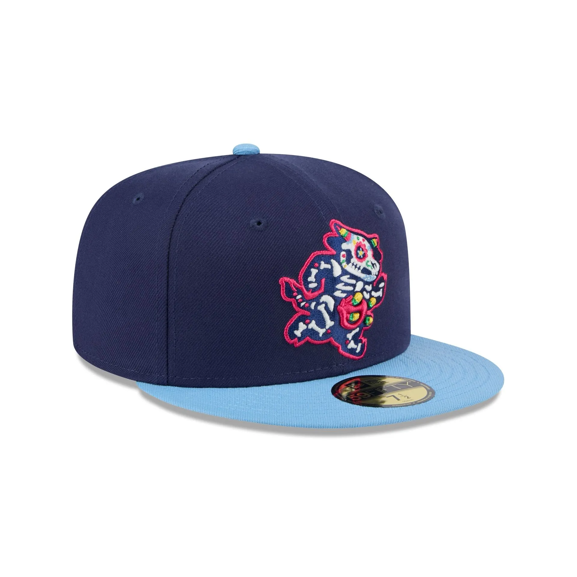 Wisconsin Timber Rattlers Copa de la Diversión 59FIFTY Fitted Hat sold by New Era product image thumbnail 3