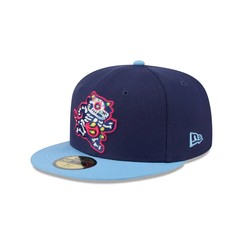 Wisconsin Timber Rattlers Copa de la Diversión 59FIFTY Fitted Hat sold by New Era