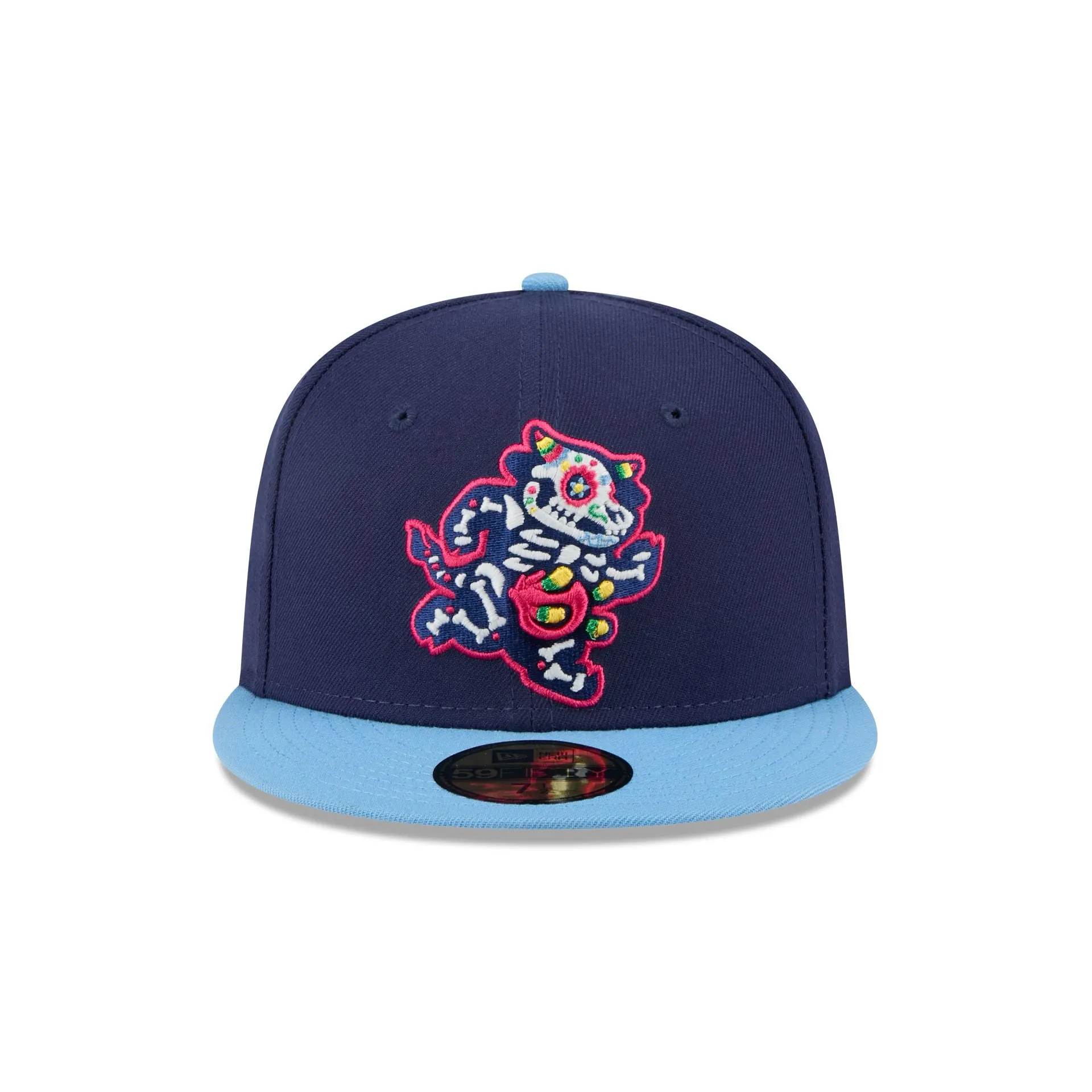 Wisconsin Timber Rattlers Copa de la Diversión 59FIFTY Fitted Hat sold by New Era product image thumbnail 2
