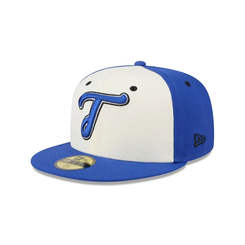 Tacoma Rainiers Copa de la Diversión 59FIFTY Fitted Hat sold by New Era