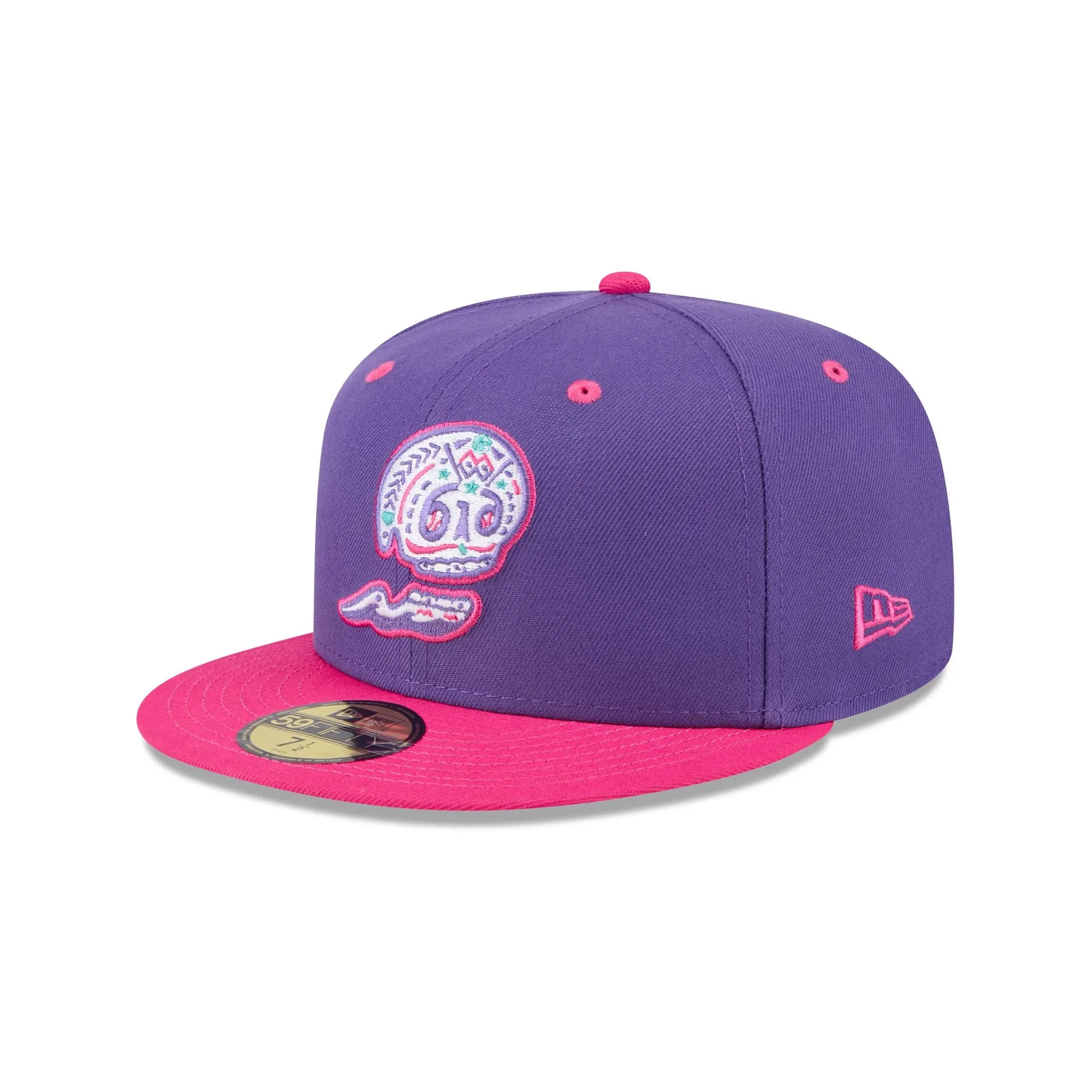West Michigan Whitecaps Copa de la Diversión 59FIFTY Fitted Hat sold by New Era