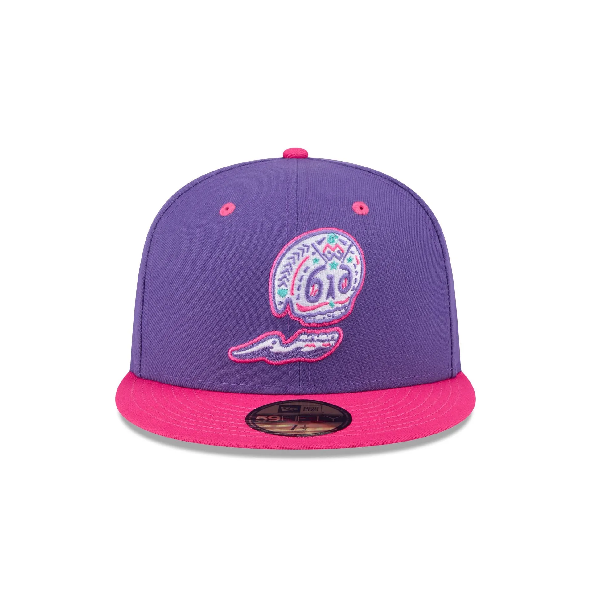 West Michigan Whitecaps Copa de la Diversión 59FIFTY Fitted Hat sold by New Era product image thumbnail 2
