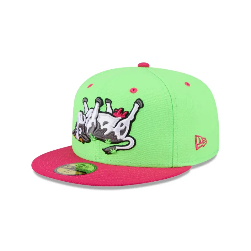 Wichita Wind Surge Copa de la Diversión 59FIFTY Fitted Hat sold by New Era