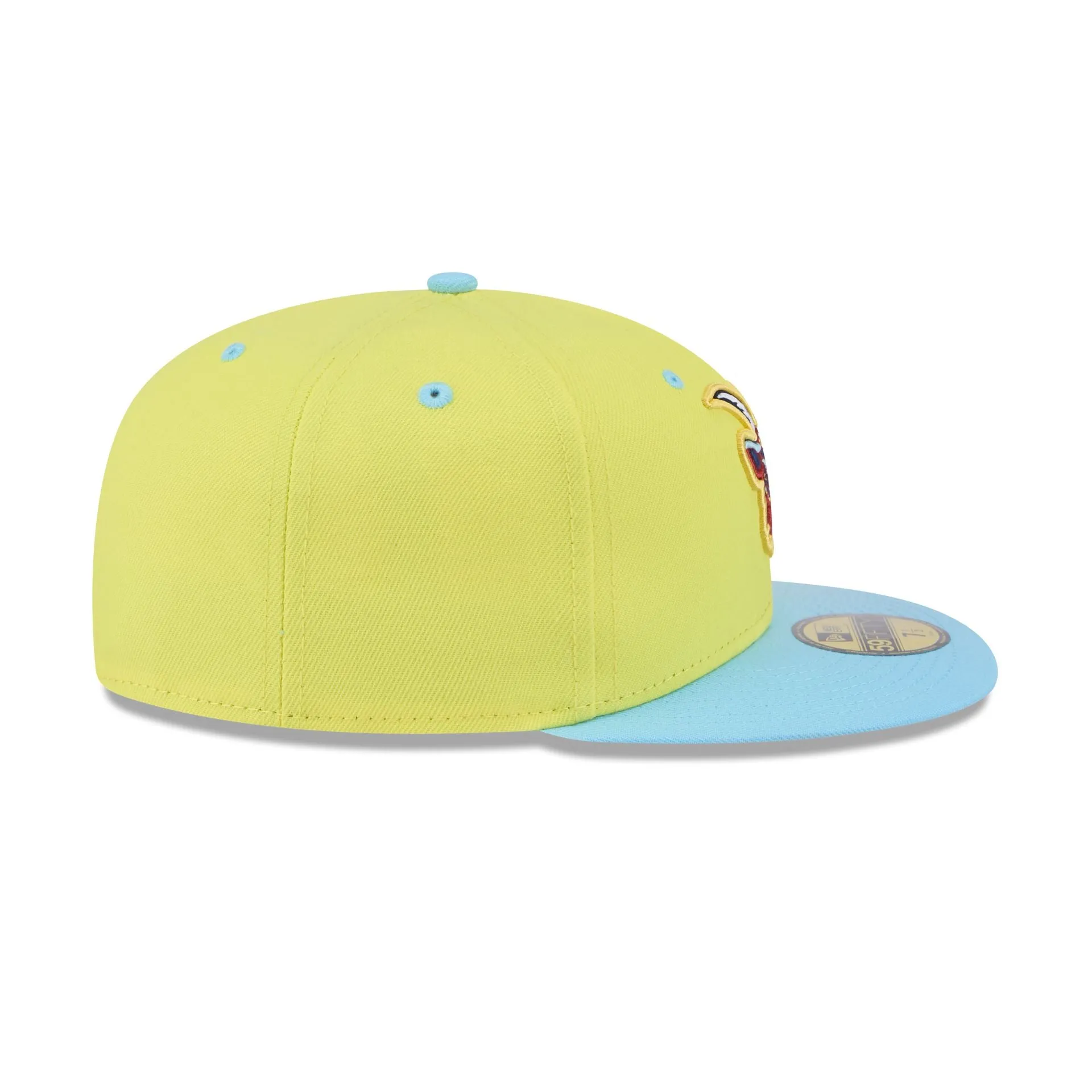 South Bend Cubs Copa de la Diversión 59FIFTY Fitted Hat sold by New Era product image thumbnail 5