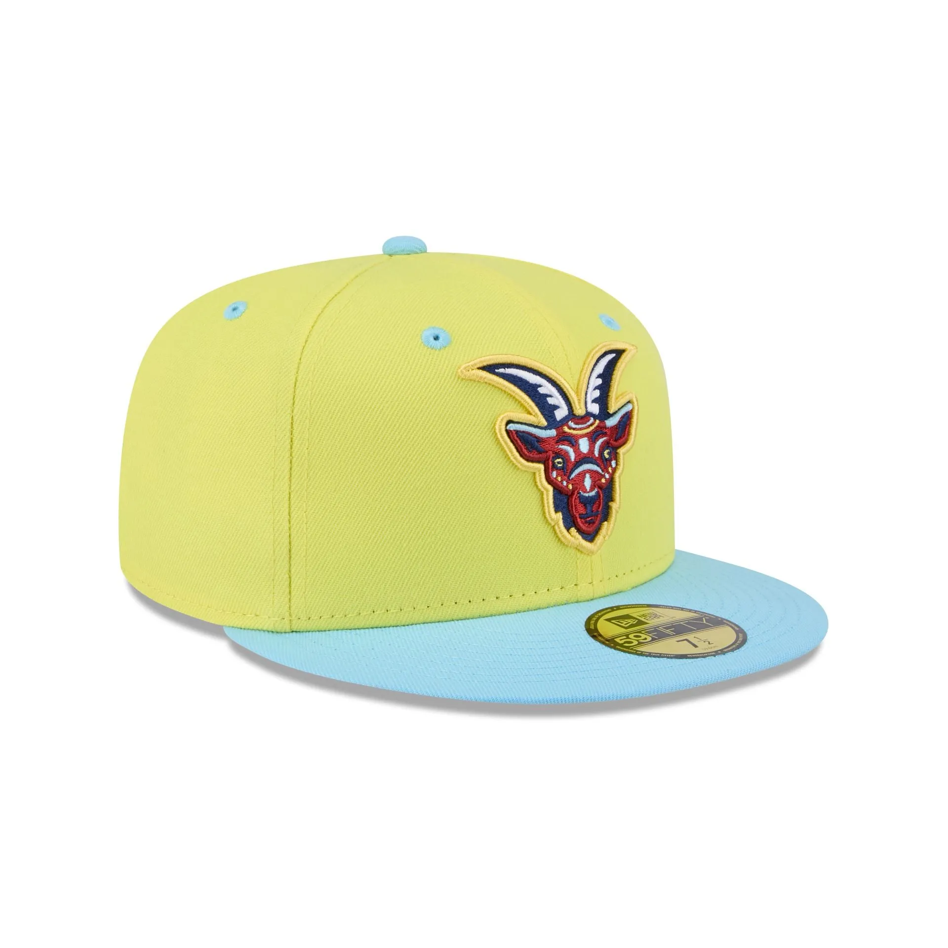 South Bend Cubs Copa de la Diversión 59FIFTY Fitted Hat sold by New Era product image thumbnail 3