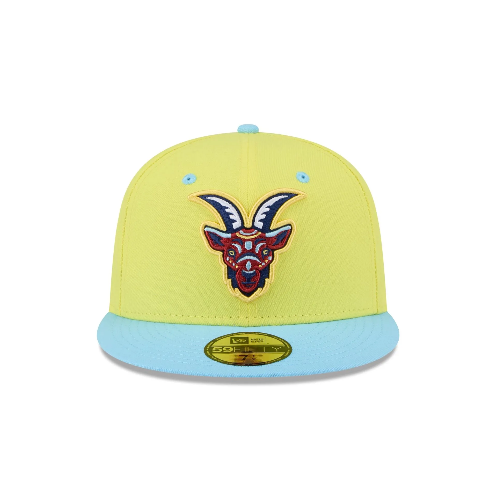 South Bend Cubs Copa de la Diversión 59FIFTY Fitted Hat sold by New Era product image thumbnail 2