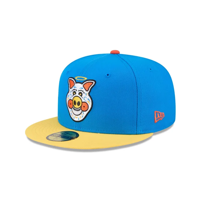 St. Paul Saints Copa de la Diversión 59FIFTY Fitted Hat sold by New Era