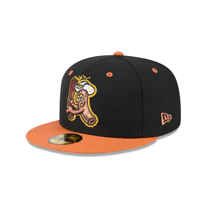 San Jose Giants Copa de la Diversión 59FIFTY Fitted Hat sold by New Era