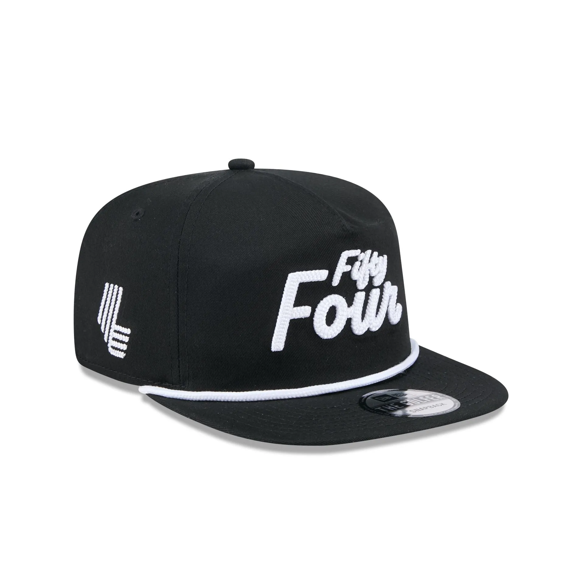 LIV Golf Team Text Golfer Hat sold by New Era