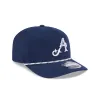 4Aces GC Multi Rope 9SEVENTY Stretch-Snap Hat sold by New Era