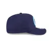 Majesticks GC Circle Patch 9SEVENTY Stretch-Snap Hat sold by New Era
