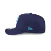 Majesticks GC Circle Patch 9SEVENTY Stretch-Snap Hat sold by New Era