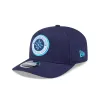 Majesticks GC Circle Patch 9SEVENTY Stretch-Snap Hat sold by New Era