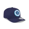 Majesticks GC Circle Patch 9SEVENTY Stretch-Snap Hat sold by New Era