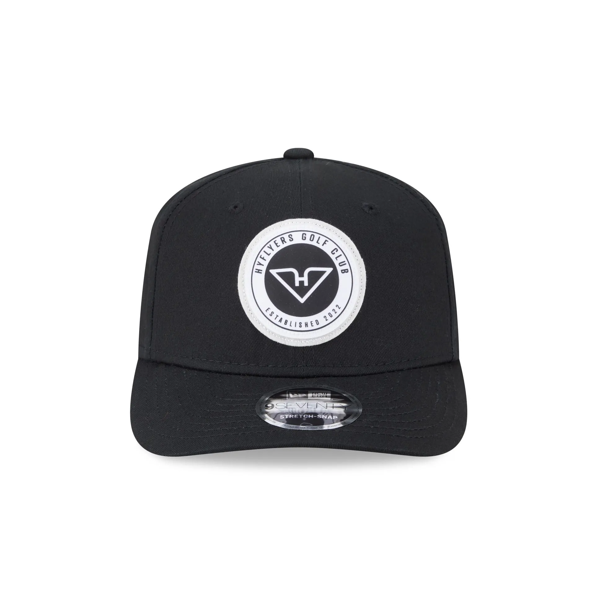 HyFlyers GC Circle Patch 9SEVENTY Stretch-Snap Hat sold by New Era product image thumbnail 2