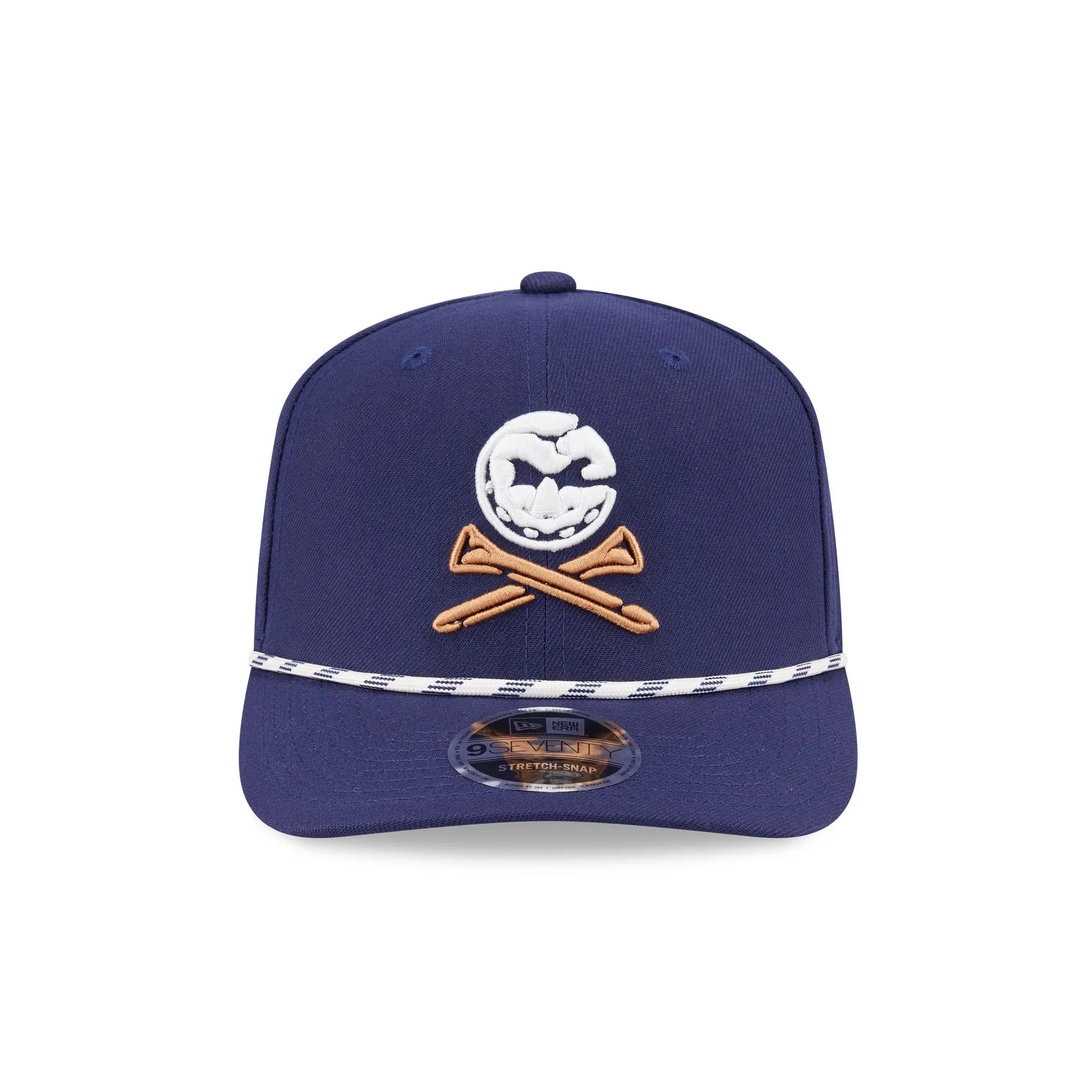 Crushers GC Multi Rope 9SEVENTY Stretch-Snap Hat sold by New Era product image thumbnail 2