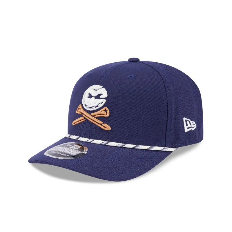 Crushers GC Multi Rope 9SEVENTY Stretch-Snap Hat sold by New Era