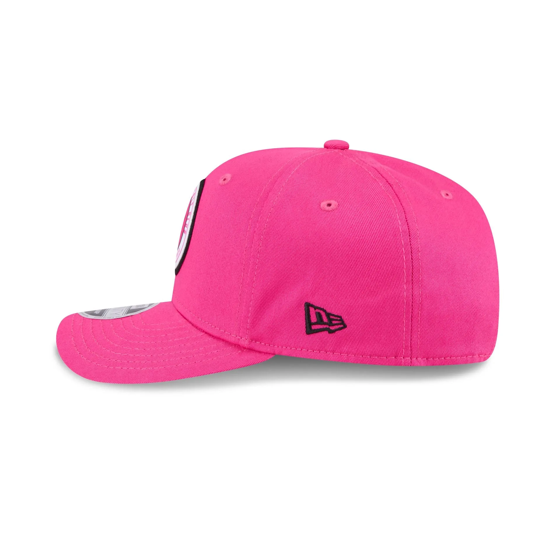 RangeGoats GC Circle Patch 9SEVENTY Stretch-Snap Hat sold by New Era product image thumbnail 4