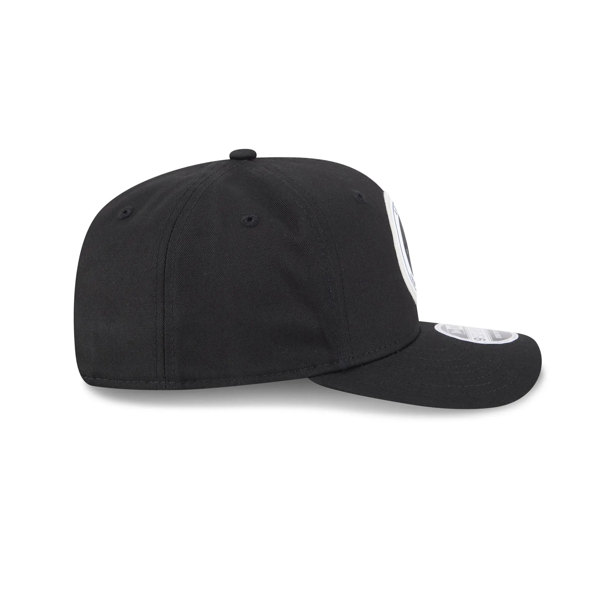 LIV Golf Circle Patch 9SEVENTY Stretch-Snap Hat sold by New Era product image thumbnail 5