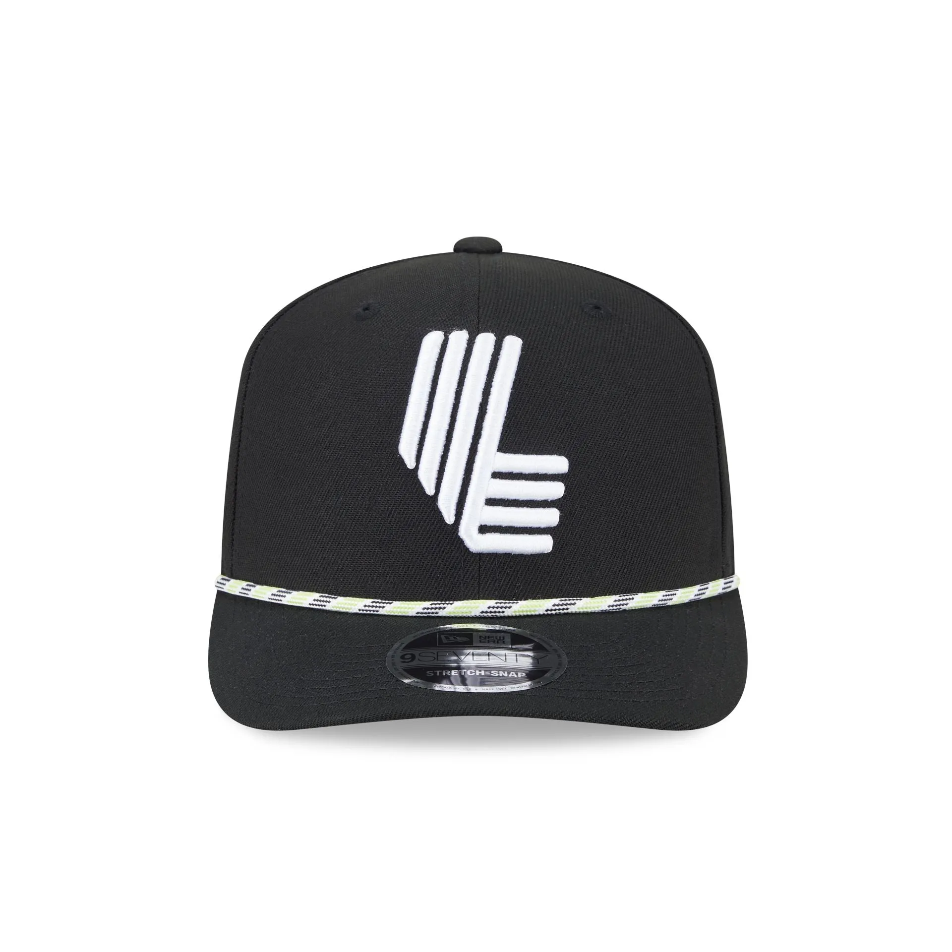 LIV Golf Multi Rope 9SEVENTY Stretch-Snap Hat sold by New Era product image thumbnail 2