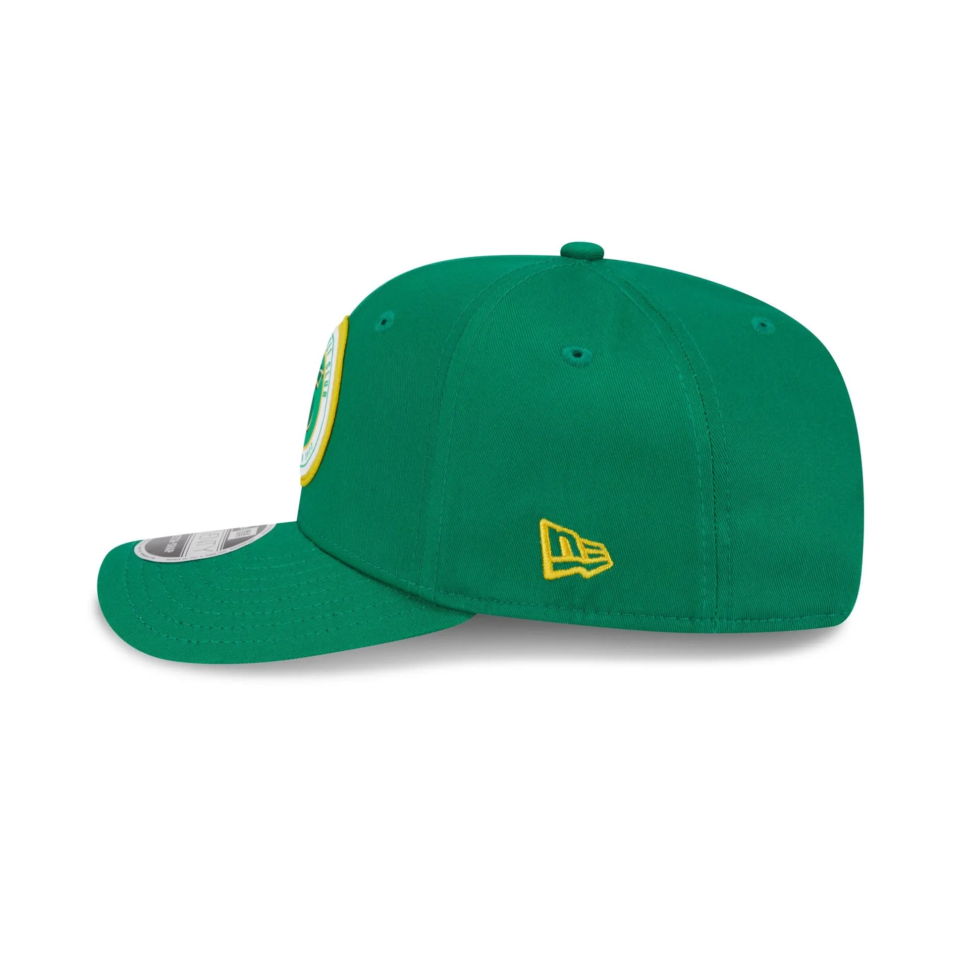 Stinger GC Circle Patch 9SEVENTY Stretch-Snap Hat sold by New Era product image thumbnail 4
