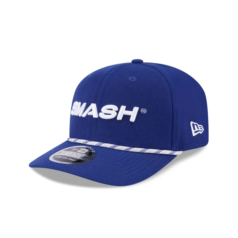 Smash GC Multi Rope 9SEVENTY Stretch-Snap Hat sold by New Era
