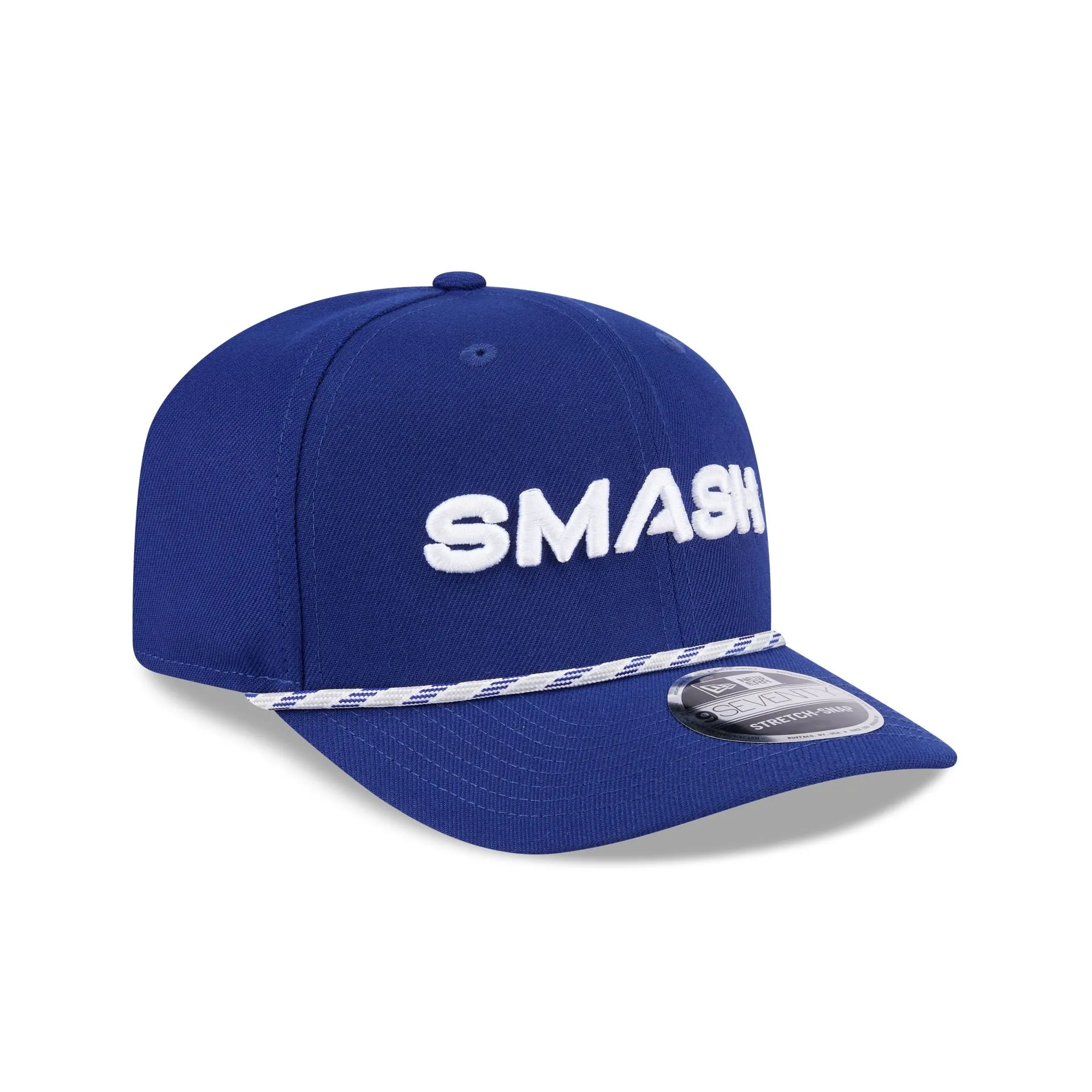 Smash GC Multi Rope 9SEVENTY Stretch-Snap Hat sold by New Era product image thumbnail 3