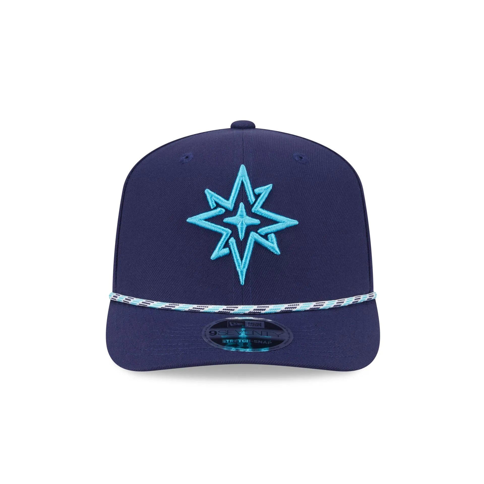 Majesticks GC Multi Rope 9SEVENTY Stretch-Snap Hat sold by New Era product image thumbnail 2