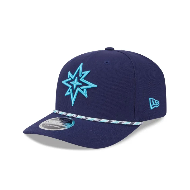 Majesticks GC Multi Rope 9SEVENTY Stretch-Snap Hat sold by New Era