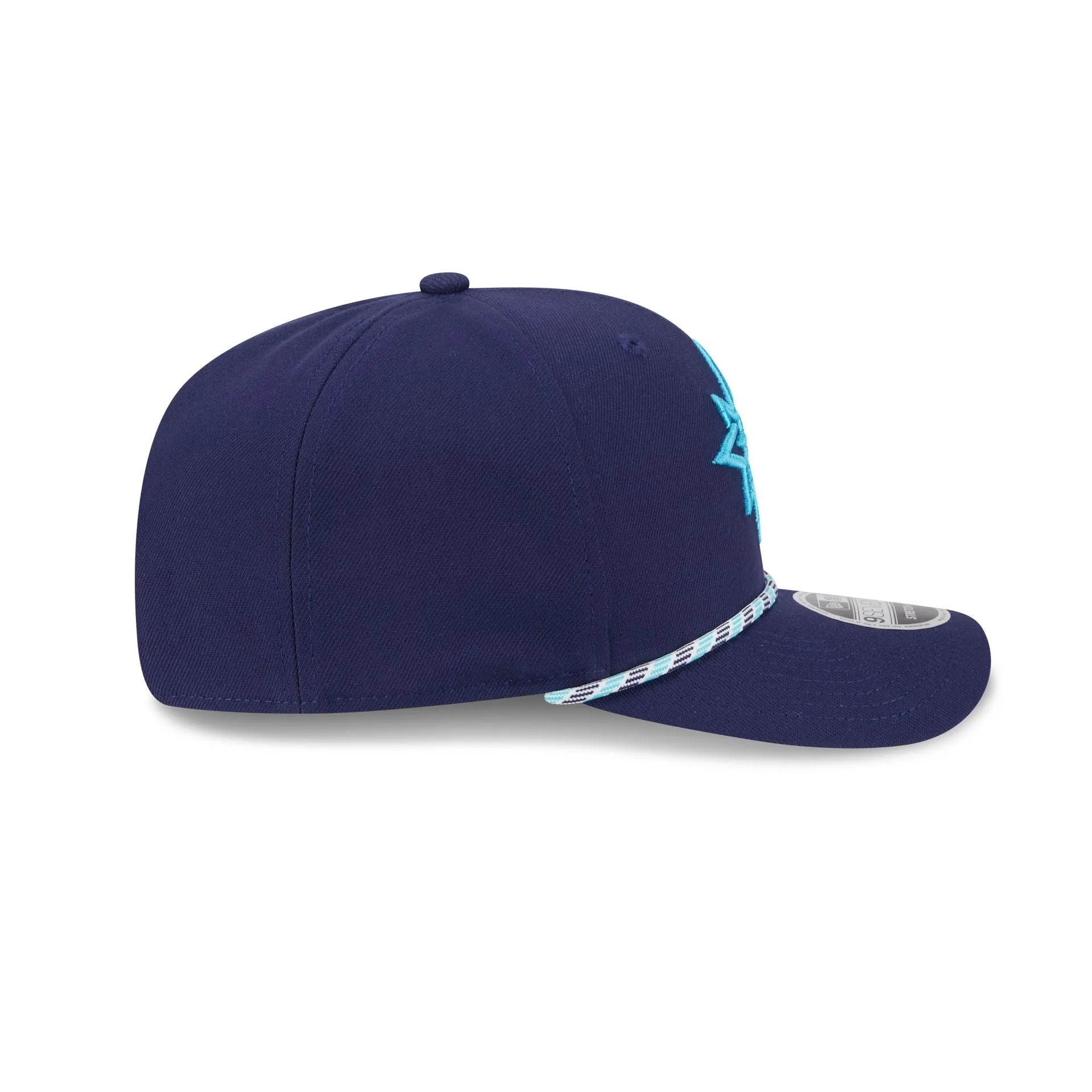 Majesticks GC Multi Rope 9SEVENTY Stretch-Snap Hat sold by New Era product image thumbnail 5
