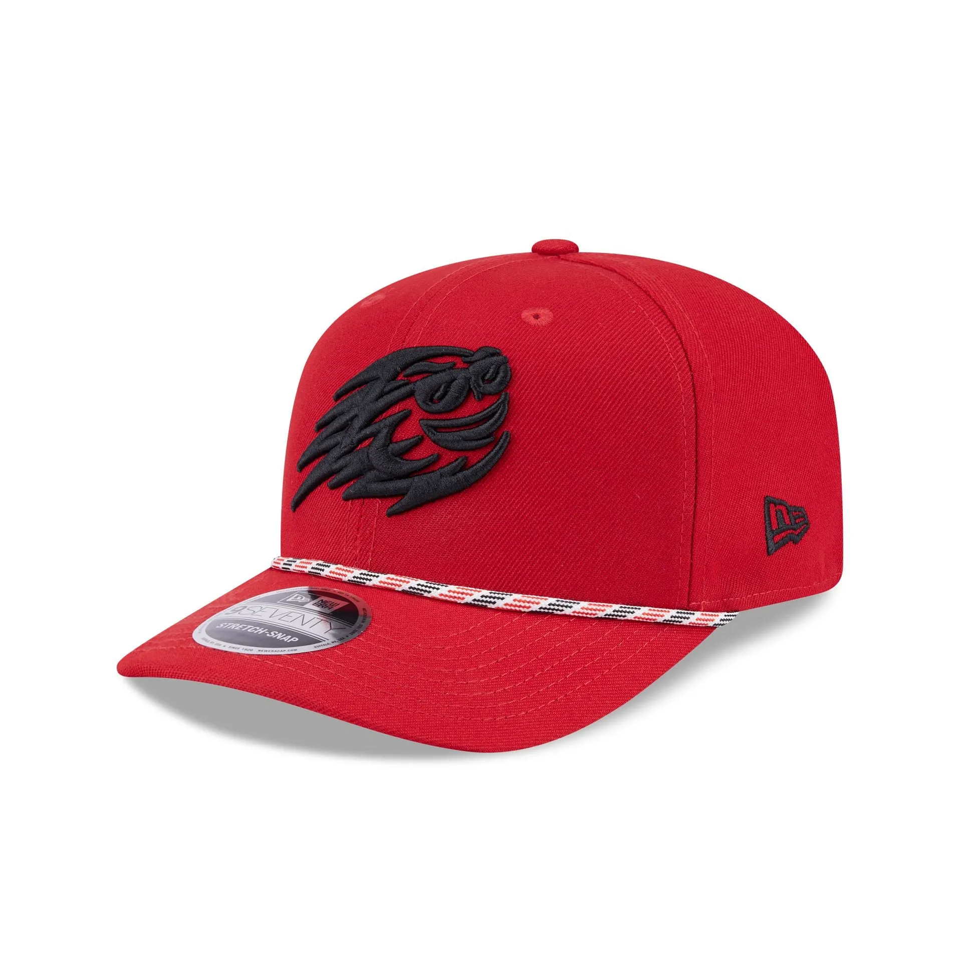 Fireballs GC Multi Rope 9SEVENTY Stretch-Snap Hat sold by New Era