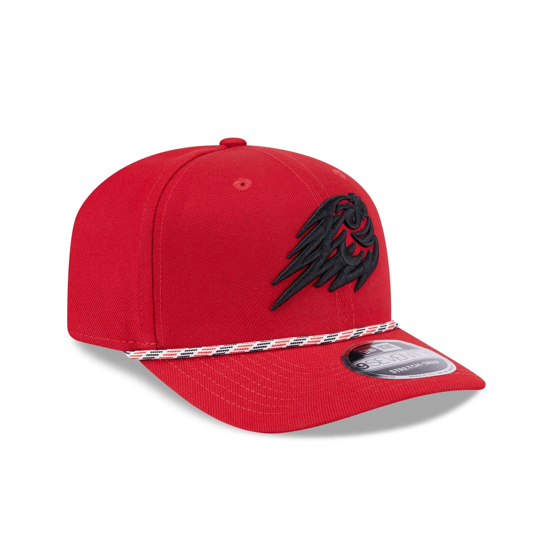 Fireballs GC Multi Rope 9SEVENTY Stretch-Snap Hat sold by New Era product image thumbnail 3