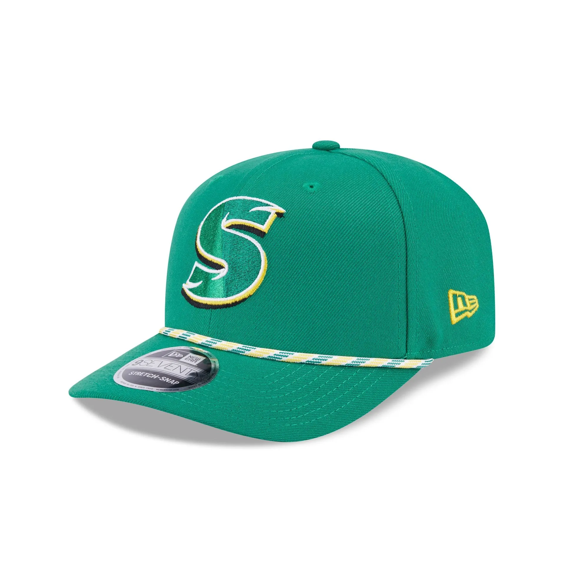 Stinger GC Multi Rope 9SEVENTY Stretch-Snap Hat sold by New Era