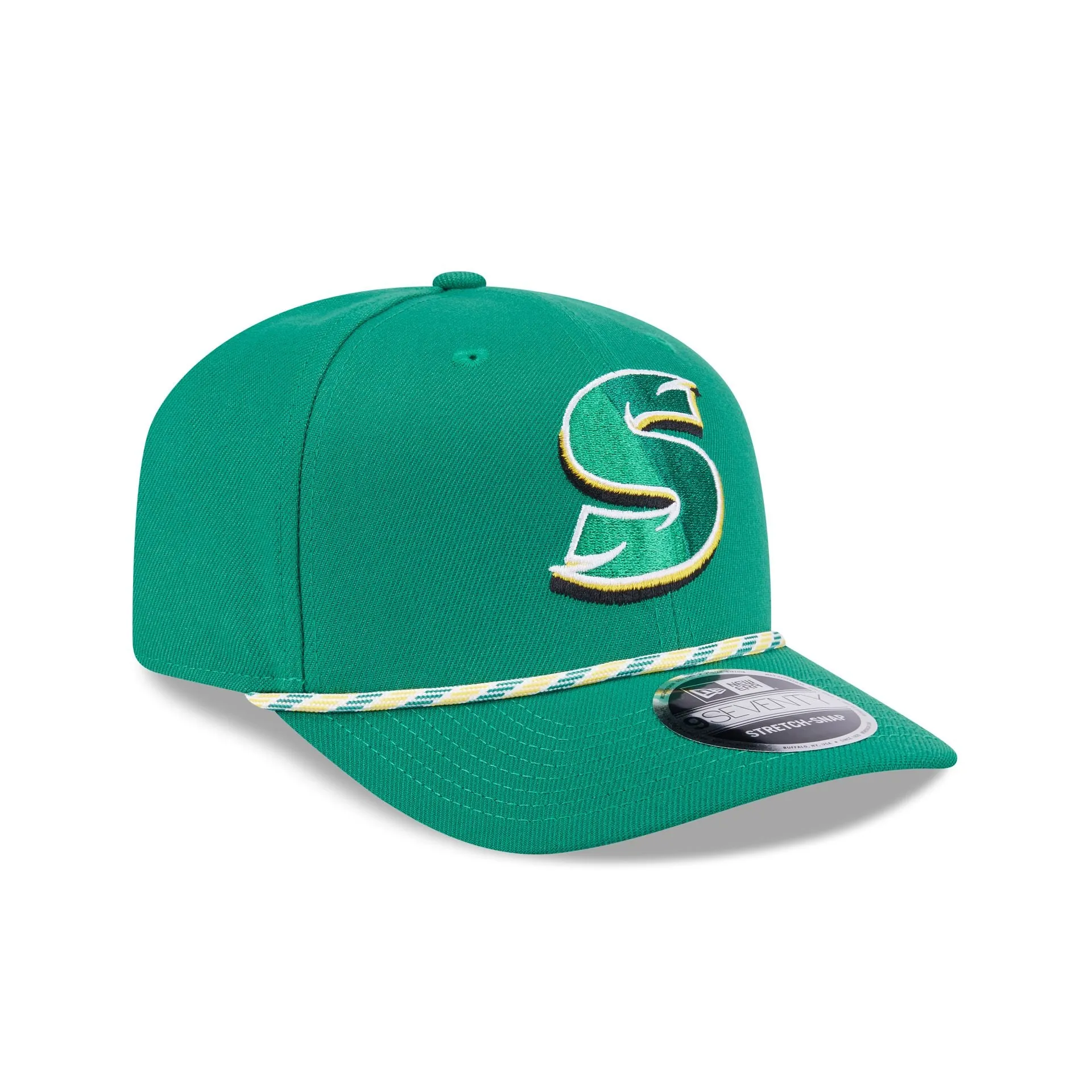 Stinger GC Multi Rope 9SEVENTY Stretch-Snap Hat sold by New Era product image thumbnail 3