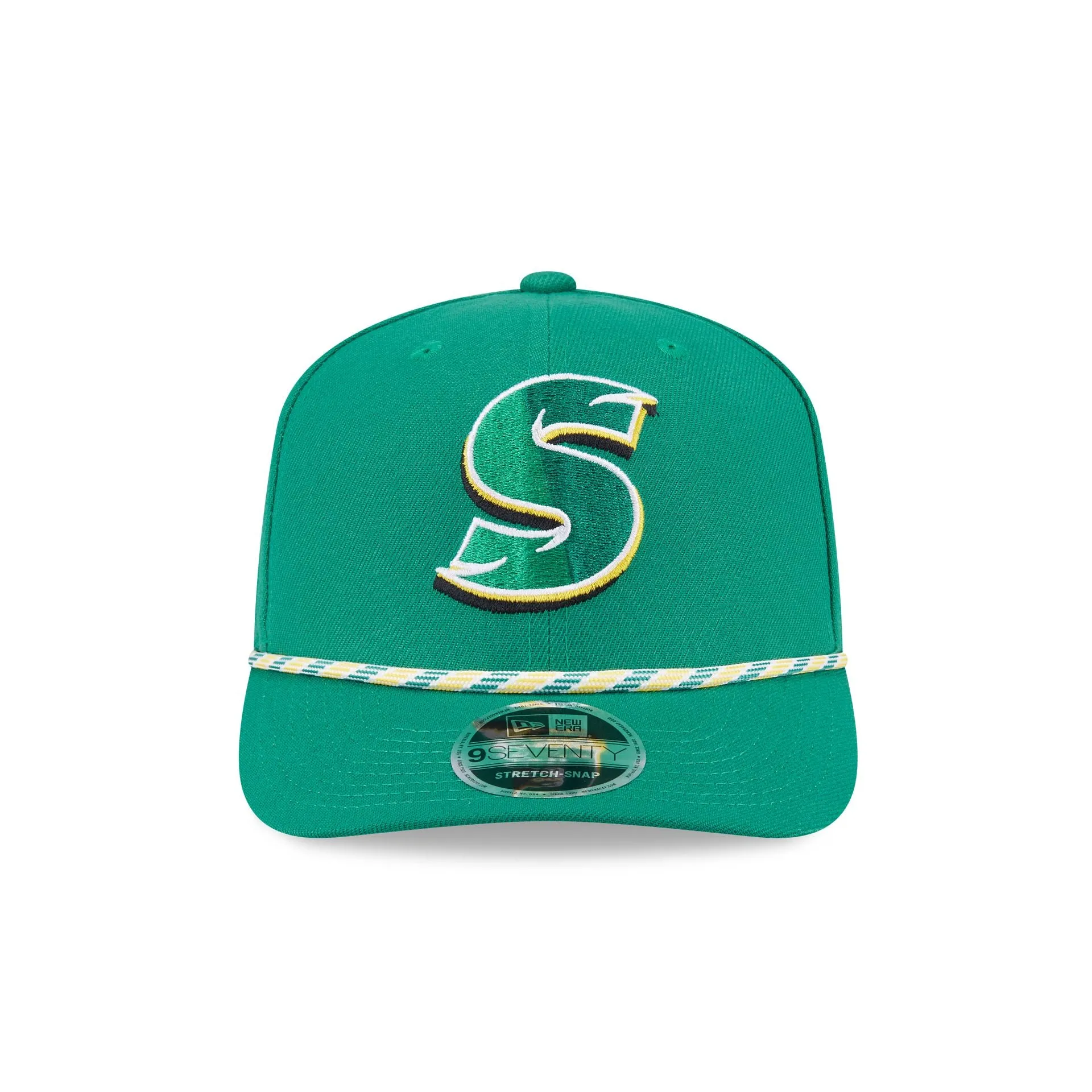 Stinger GC Multi Rope 9SEVENTY Stretch-Snap Hat sold by New Era product image thumbnail 2