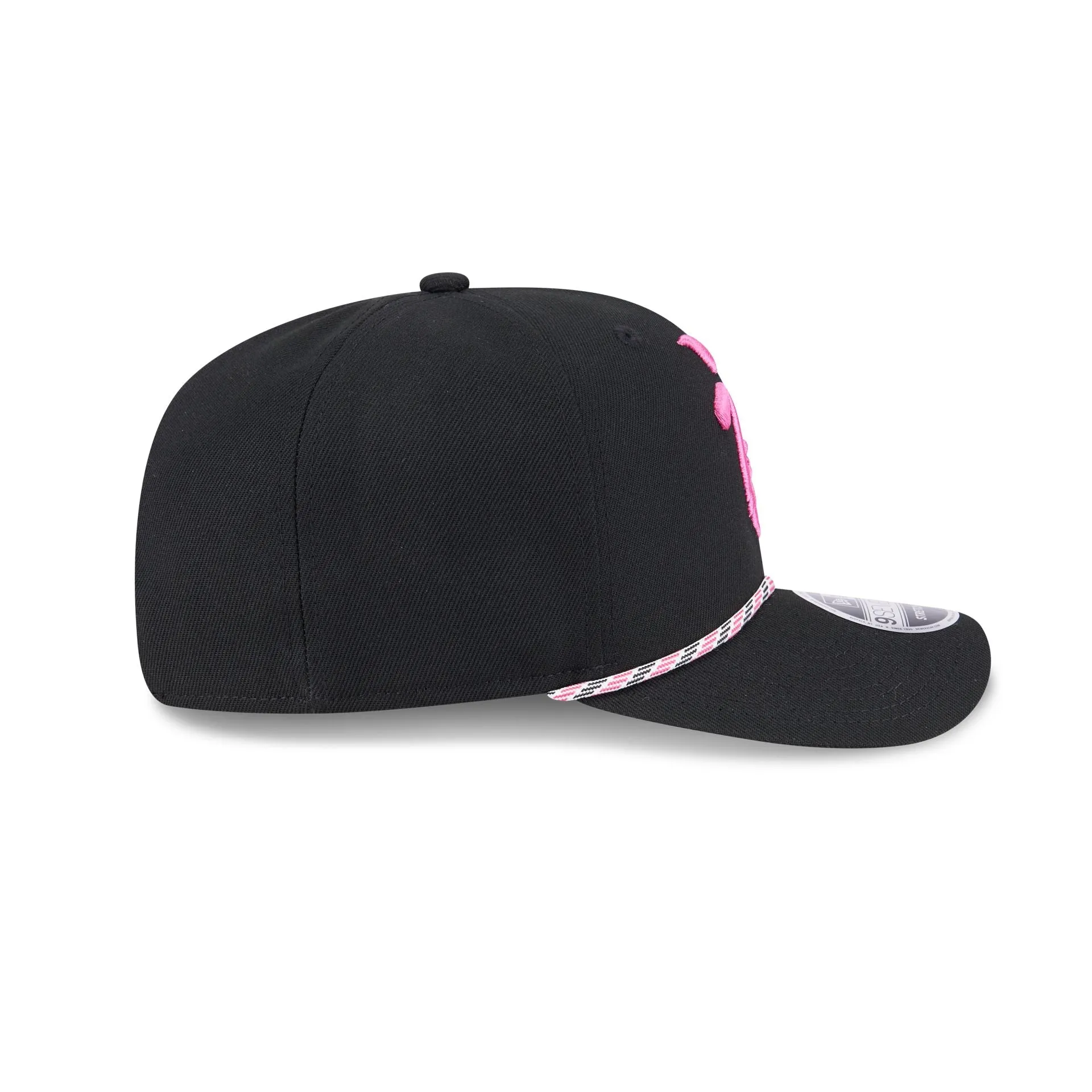 RangeGoats GC Multi Rope 9SEVENTY Stretch-Snap Hat sold by New Era product image thumbnail 5