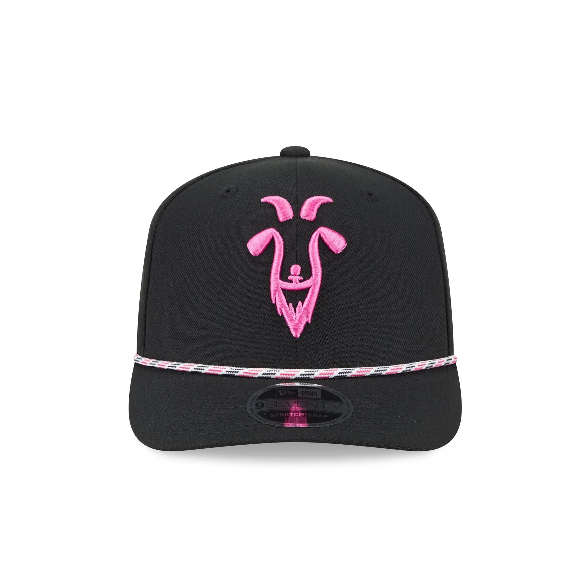 RangeGoats GC Multi Rope 9SEVENTY Stretch-Snap Hat sold by New Era product image thumbnail 2