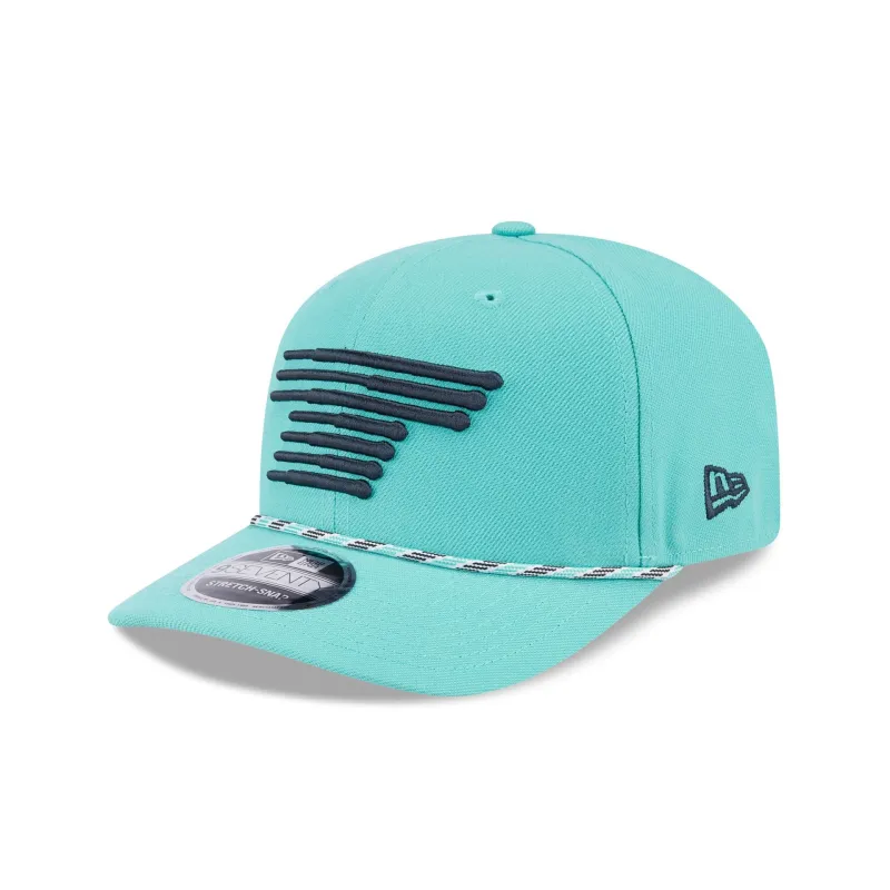 Torque GC Multi Rope 9SEVENTY Stretch-Snap Hat sold by New Era