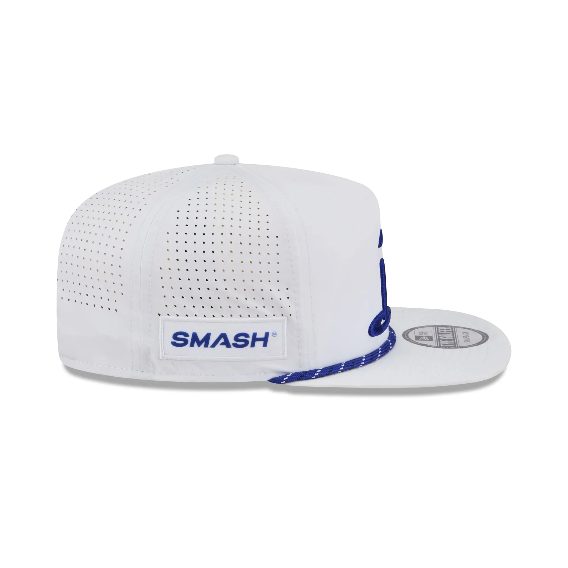 Smash GC Performance Rope Golfer Hat sold by New Era product image thumbnail 4
