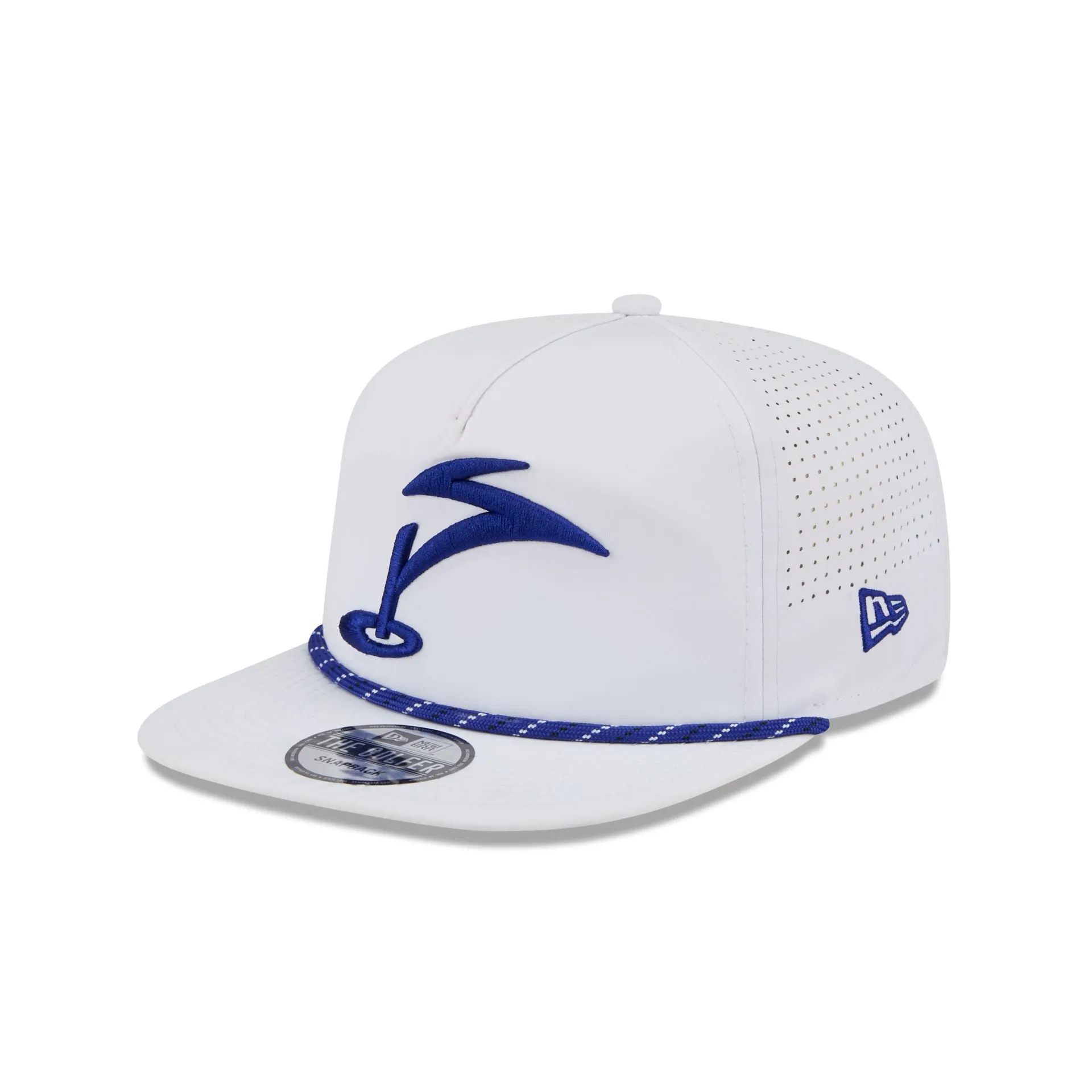 Smash GC Performance Rope Golfer Hat sold by New Era product image thumbnail 3