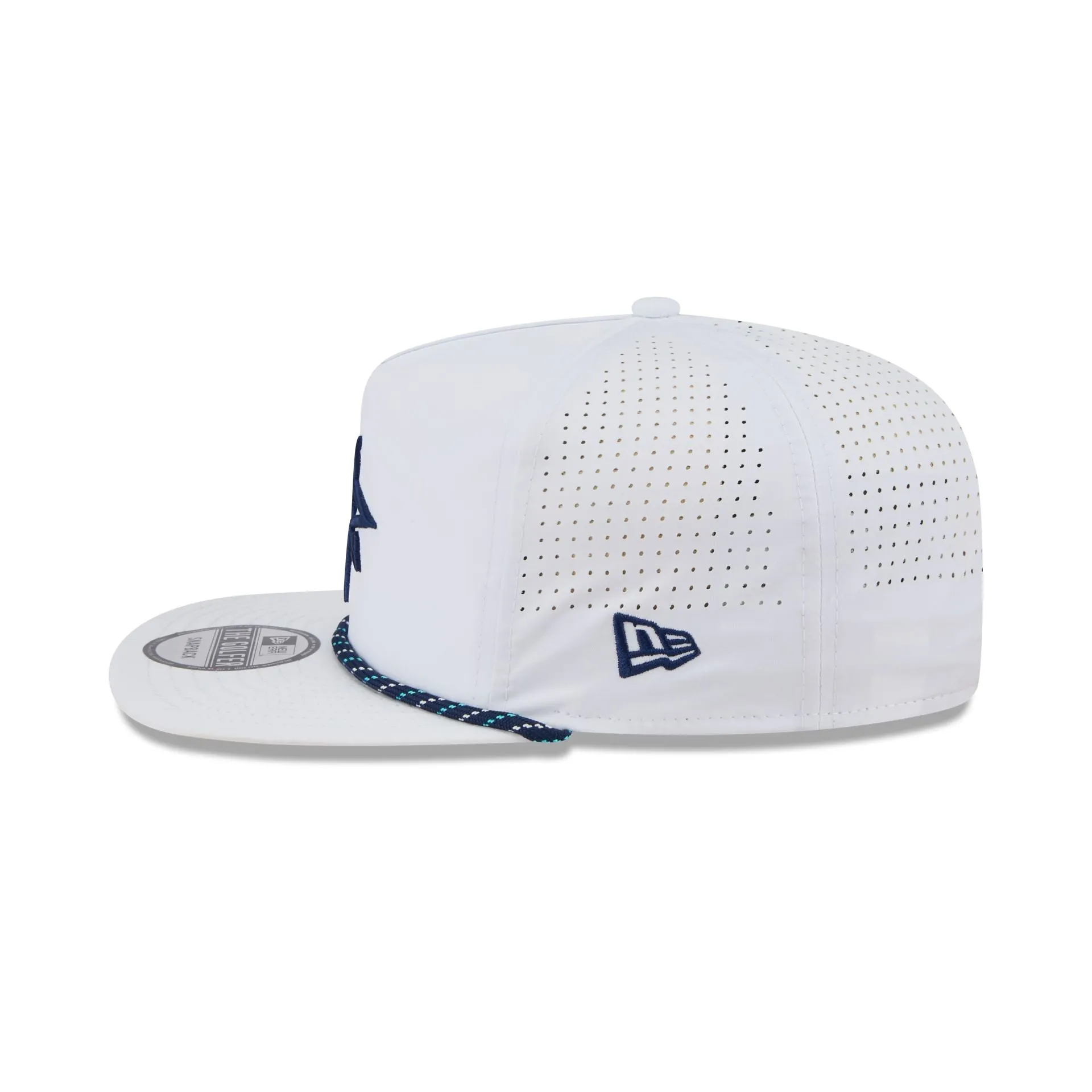 Majesticks GC Performance Rope Golfer Hat sold by New Era product image thumbnail 5