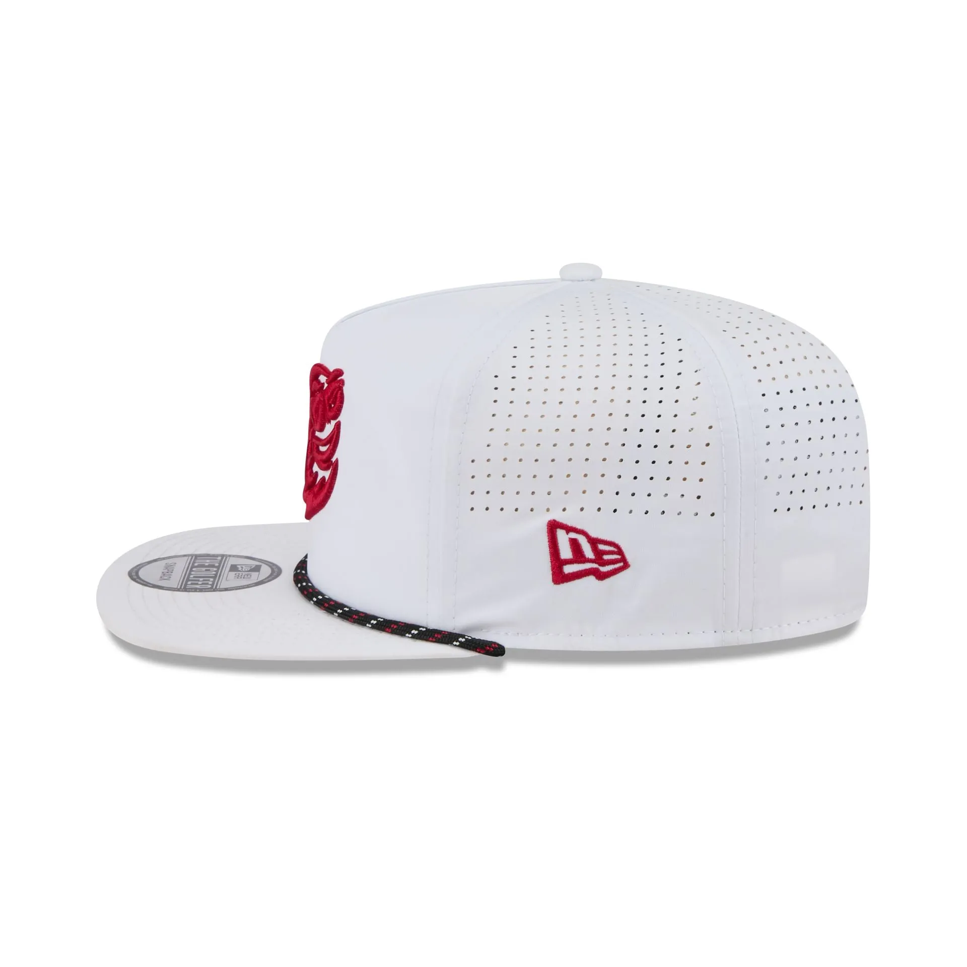 Fireballs GC Performance Rope Golfer Hat sold by New Era product image thumbnail 5