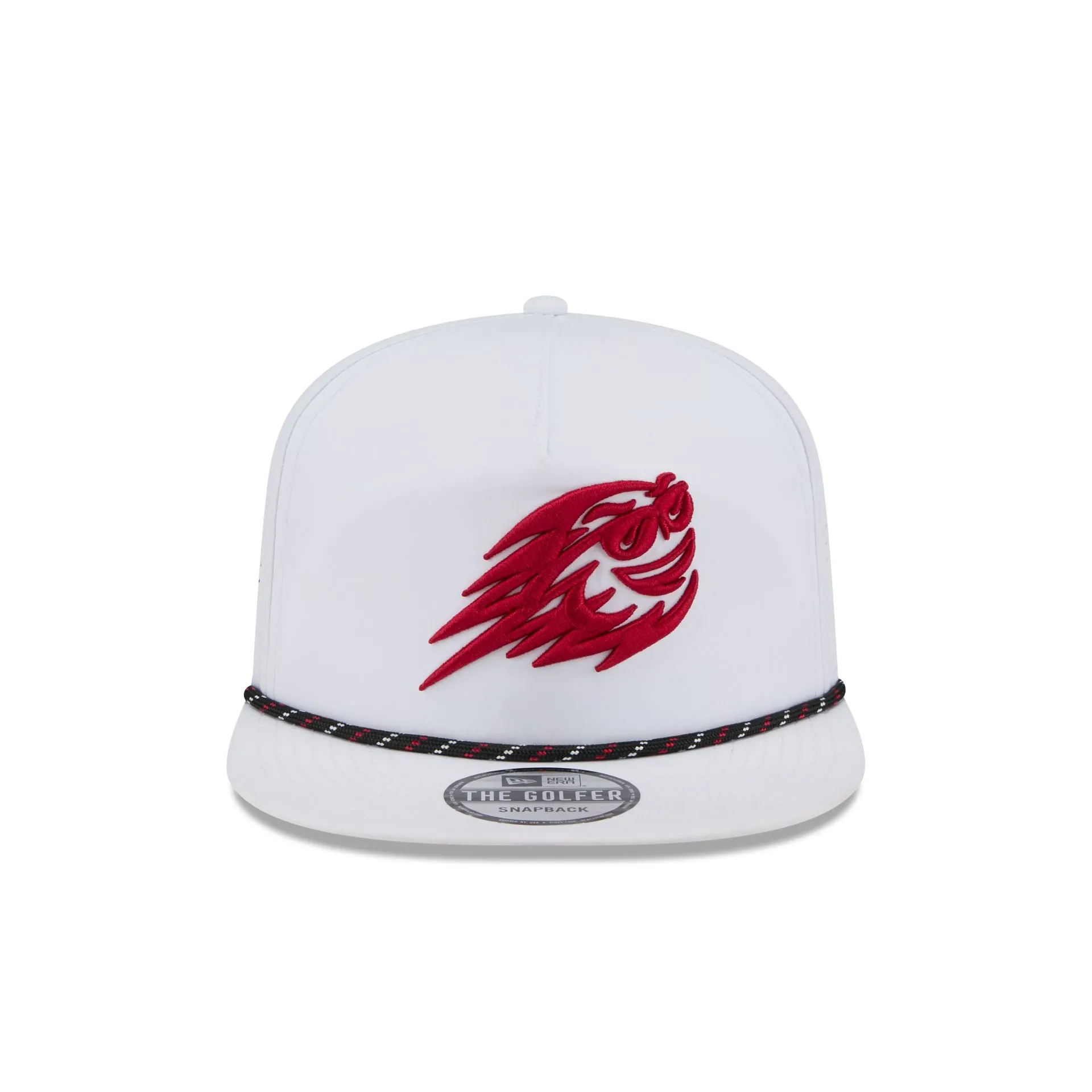 Fireballs GC Performance Rope Golfer Hat sold by New Era product image thumbnail 2