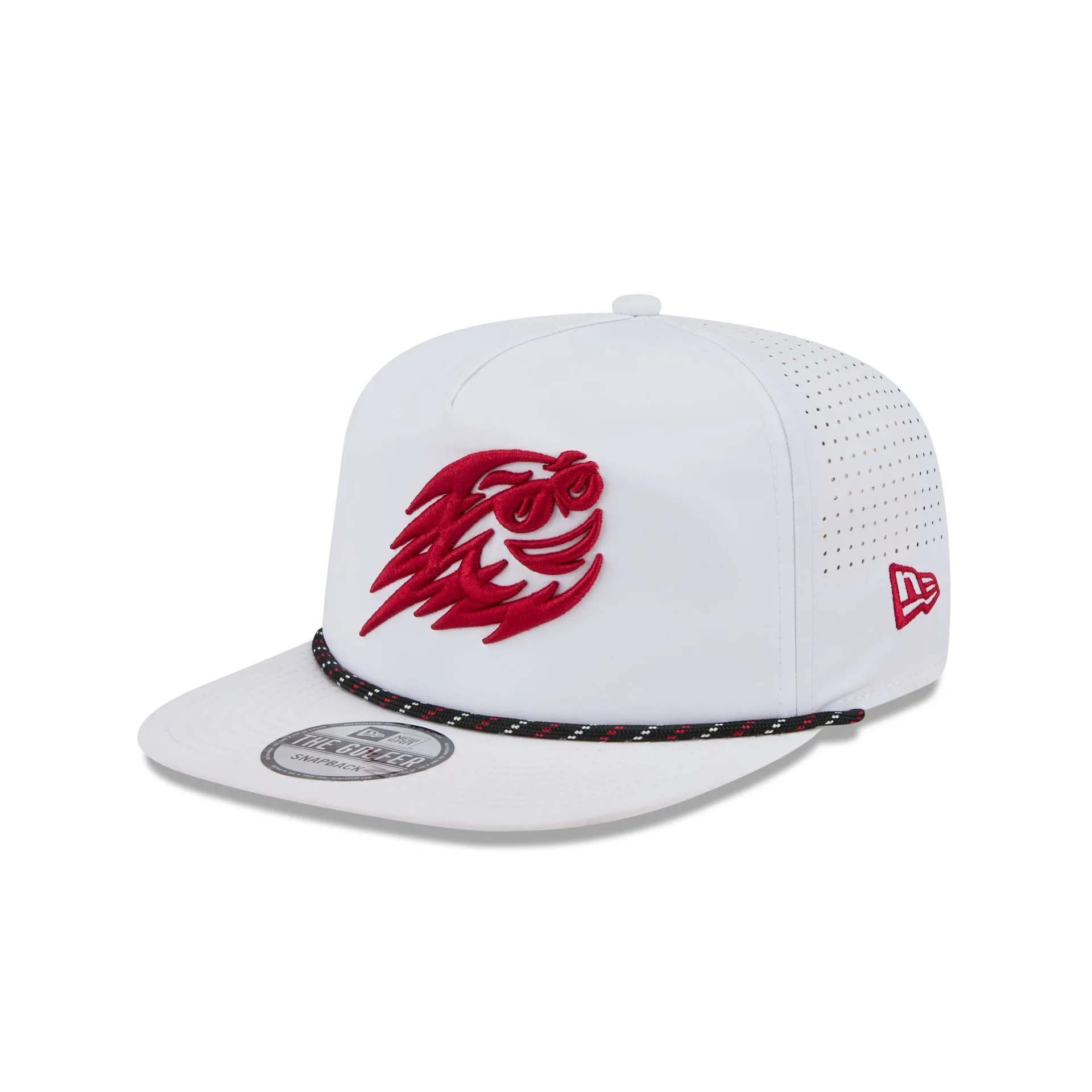 Fireballs GC Performance Rope Golfer Hat sold by New Era product image thumbnail 3