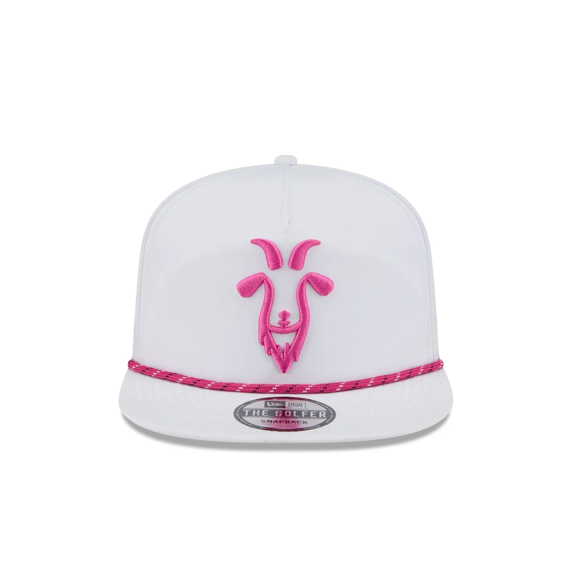 RangeGoats GC Performance Rope Golfer Hat sold by New Era product image thumbnail 2